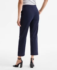 Boss Orange Women's High-Rise Tapered-Leg Pants