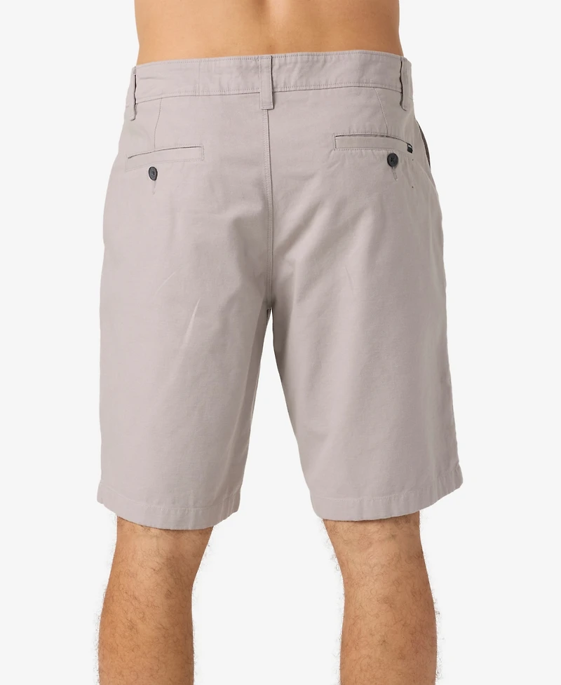 O'Neill Men's Jay Stretch 18 Shorts