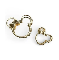 Mommy and Me Clip Set - Minnie Mouse