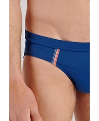 Men's Nautical Cup Swim Mini Briefs