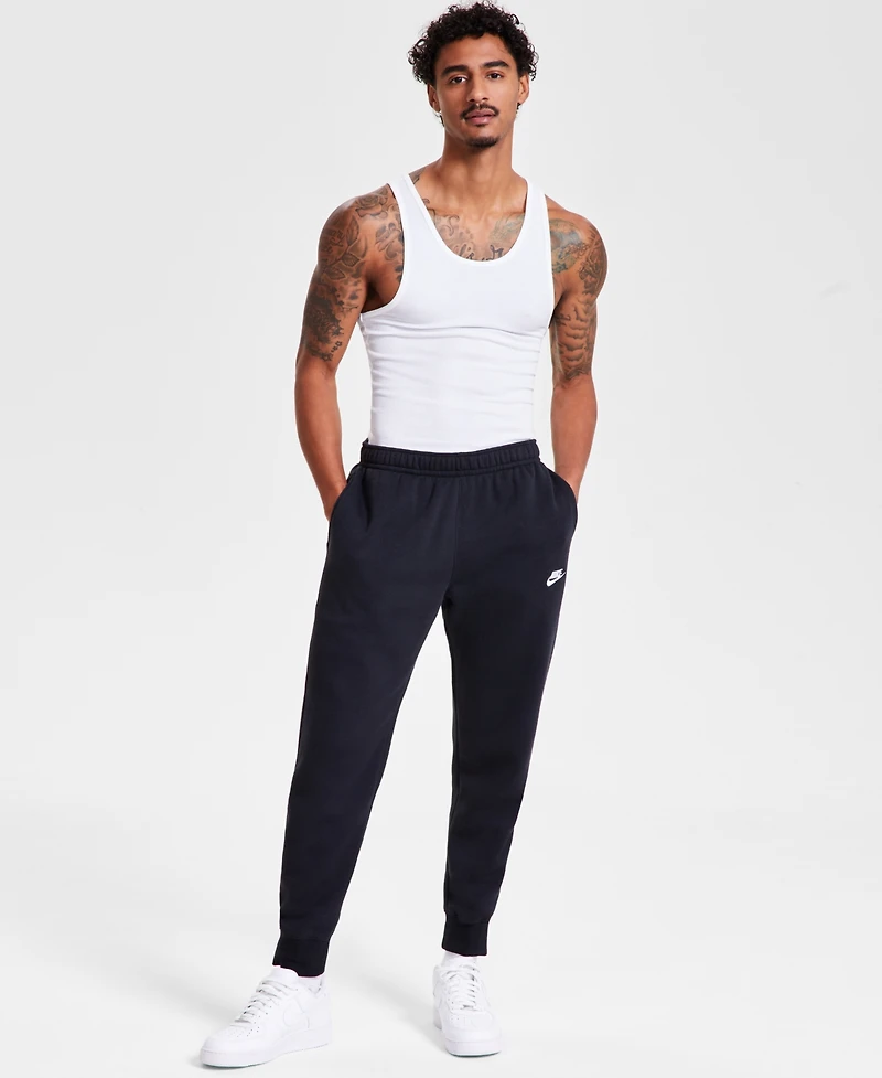 Nike Men's Sportswear Club Fleece Joggers