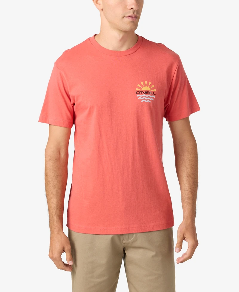 O'Neill Men's Encircle Short Sleeve T-shirt