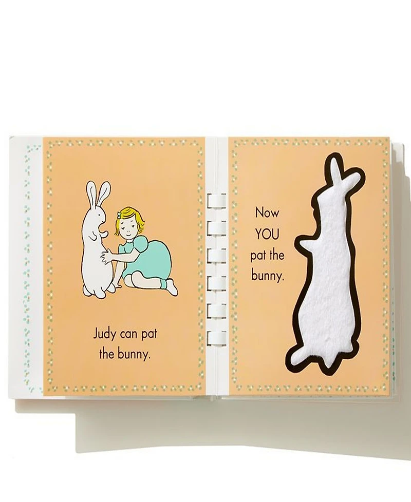 Pat The Bunny by Dorothy Kunhardt