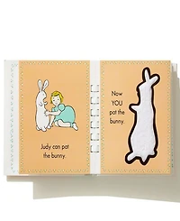 Pat The Bunny by Dorothy Kunhardt