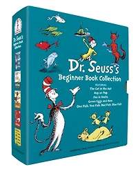 Dr. Seuss's Beginner Book Collection by Dr. Seuss
