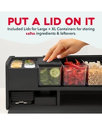 Prepdeck Gen 2 Recipe Prep & Storage Station System