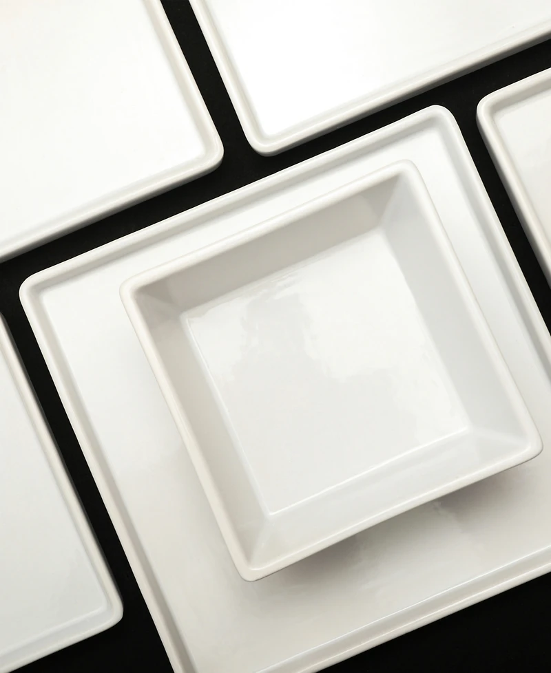 Stone Lain Grace 12 Pc. Dinnerware Set, Service for 4