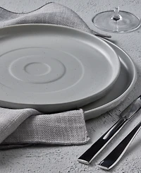 Stone by Mercer Project Shosai 32 Pc. Dinnerware Set, Service for 8