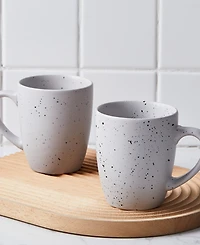 Stone Lain Jade 32 Pc. Dinnerware Set, Service for 4