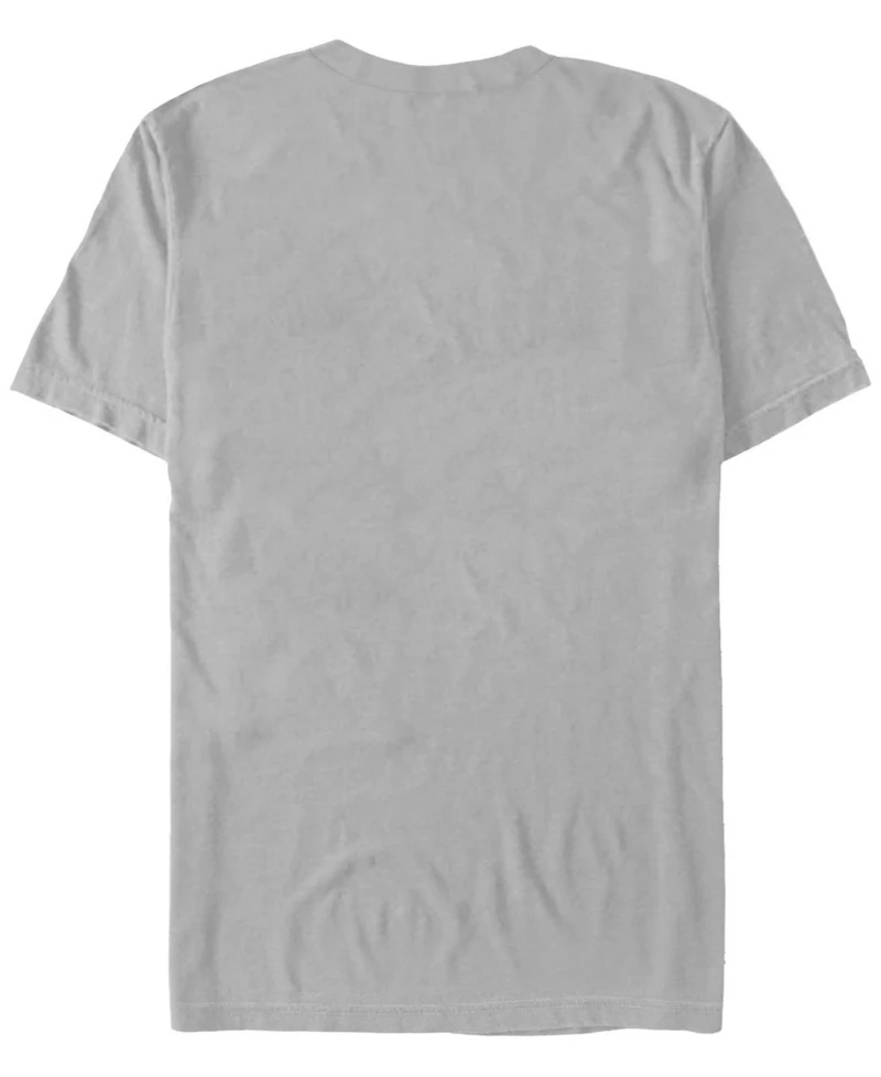 Fifth Sun Men's Jack and Zero Wreath Short Sleeve T-Shirt