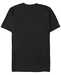 Fifth Sun Men's Are You On The List Short Sleeve T-Shirt