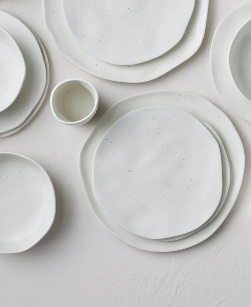 Stone by Mercer Project Hekonda 32 Pc. Dinnerware Set, Service for 8