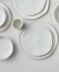 Stone by Mercer Project Hekonda 32 Pc. Dinnerware Set, Service for 8