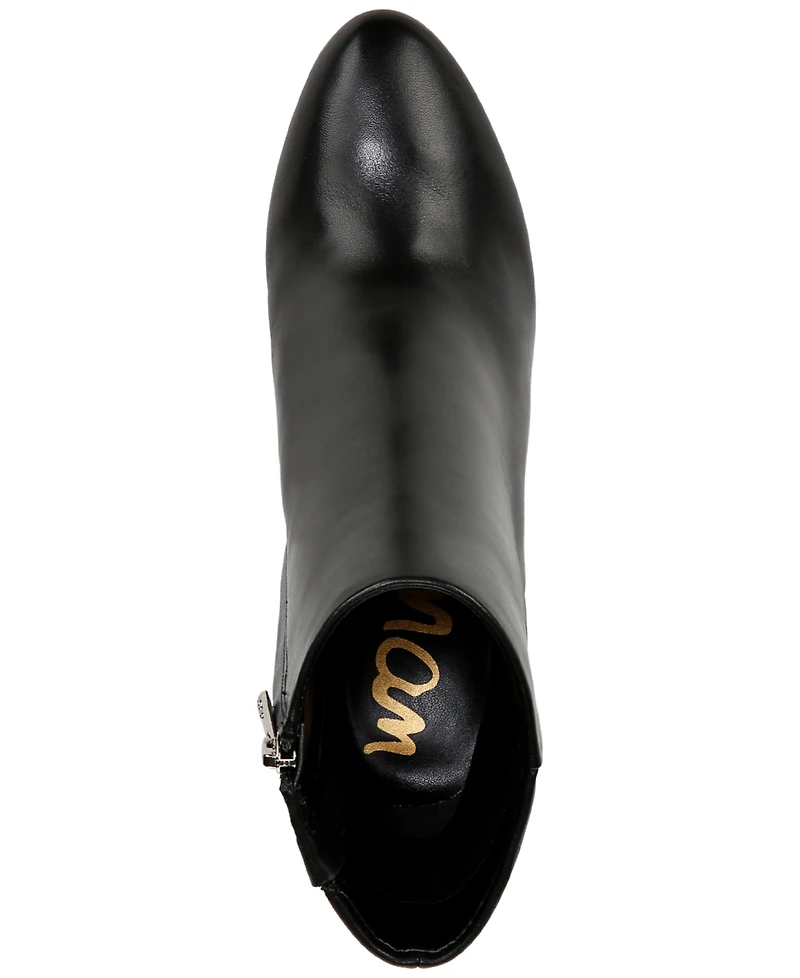 Sam Edelman Daria Dress Booties