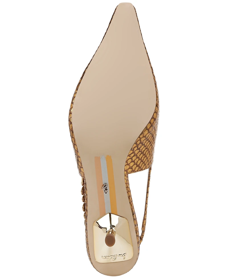 Sam Edelman Women's Baker Pointed-Toe Pumps