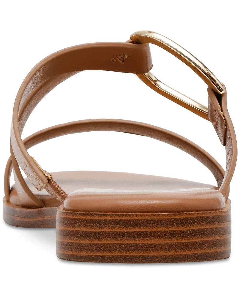 Dv Dolce Vita Women's Elaine Strappy Flat Sandals