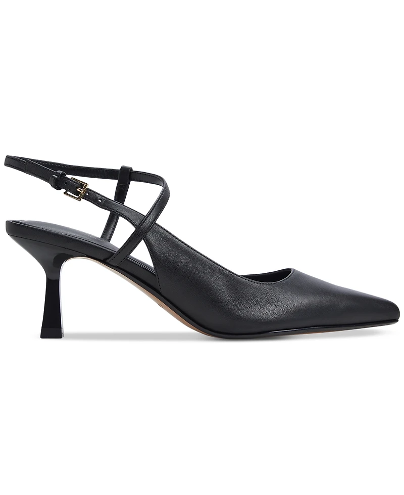 Aldo Women's Axelle Asymmetric d'Orsay Pumps