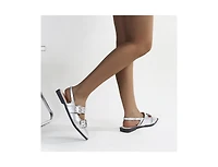 Addison Slingback Flats