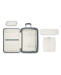 Samsonite Silhouette 18 Expandable 23" Carry-on Spinner