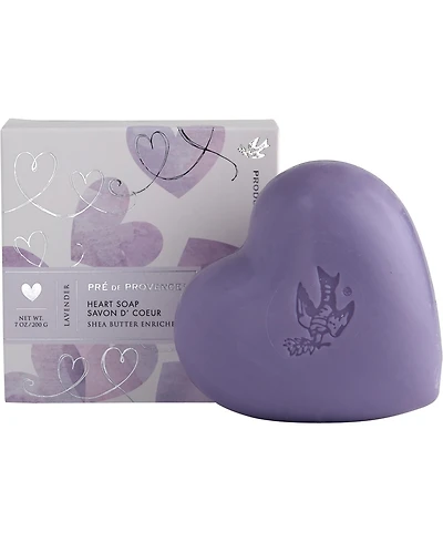 Pre de Provence 200g Heart Cello Gift Bag
