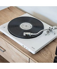 Denon Dp-450USB Hi-Fi Turntable with Usb Encoder
