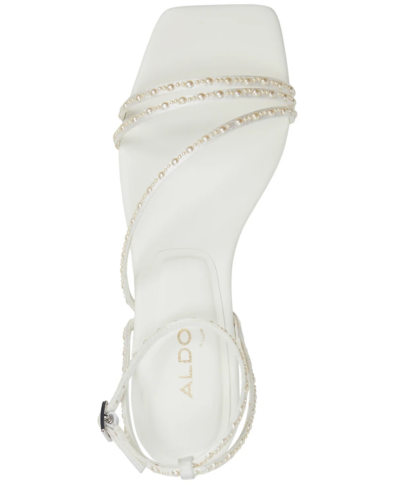 Aldo Women's Marjorie Flat Sandals