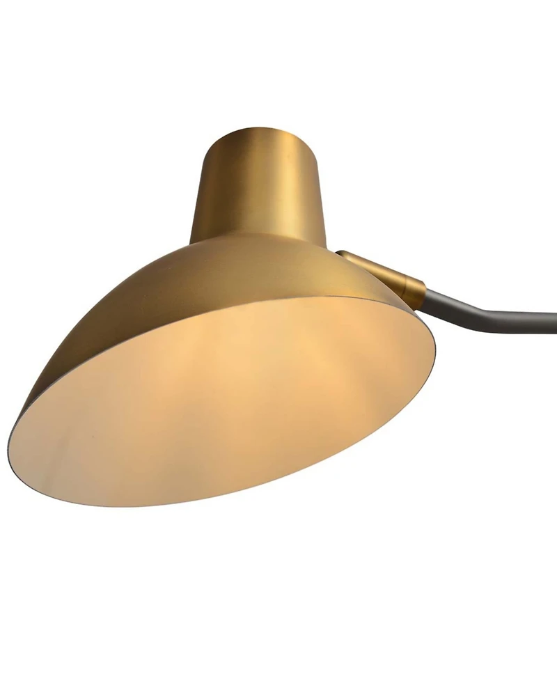 Nova of California Swing 8" Switch Wall Sconce