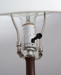 Nova of California Artifact 22" Switch Table Lamp