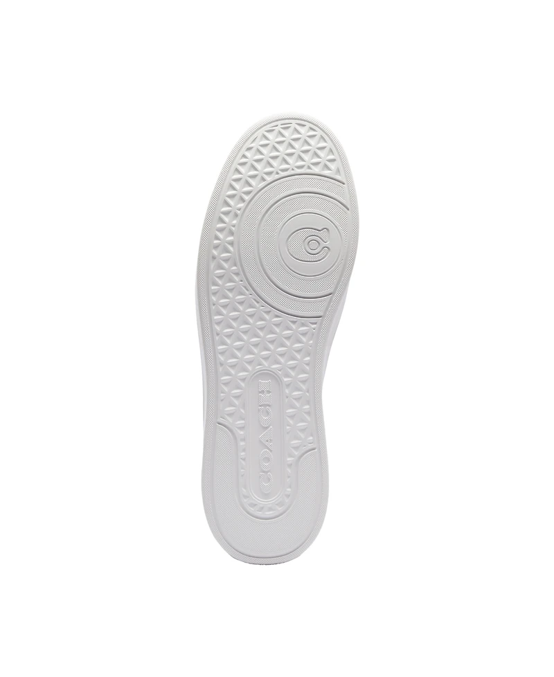 Coach Men's High Line Lace Up Sneaker