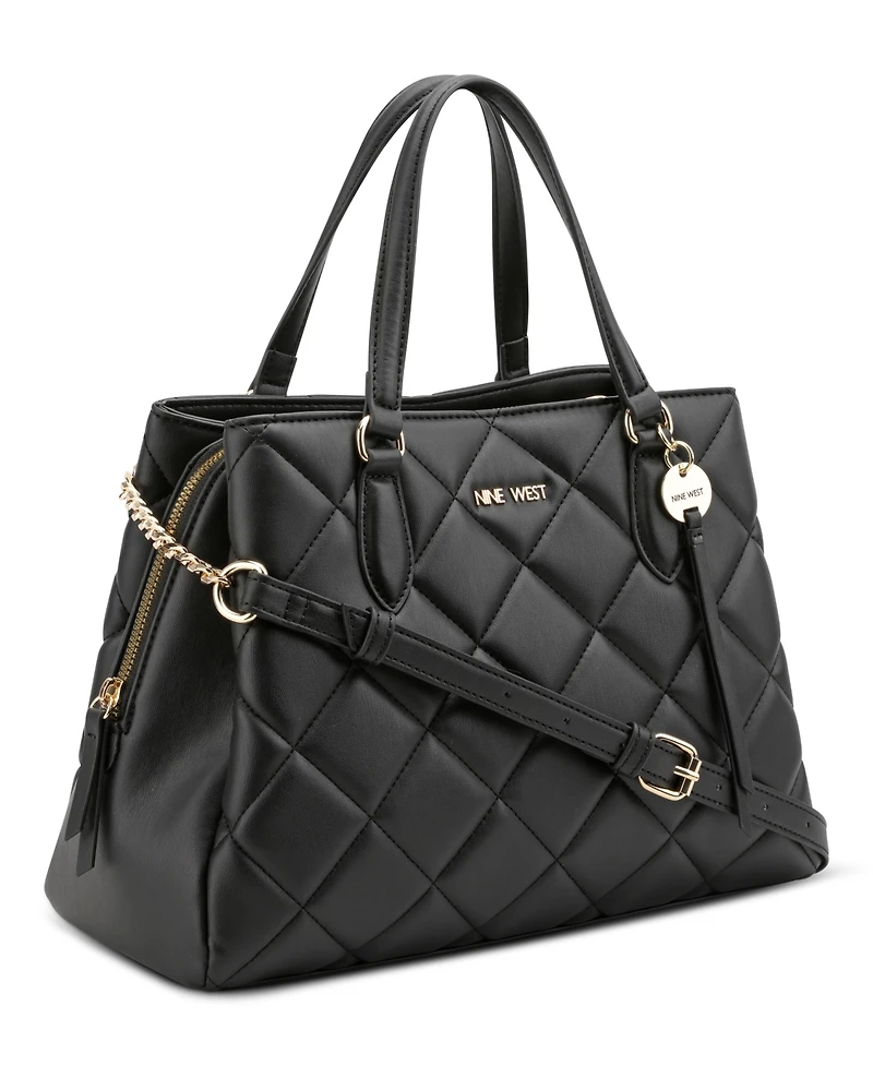 Nine West Meilani Medium Satchel Bag