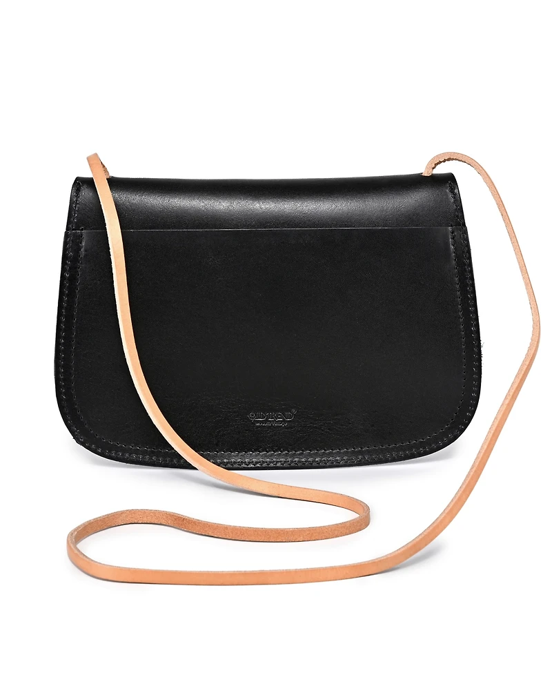 Old Trend Women's Leather Ada Crossbody Bag