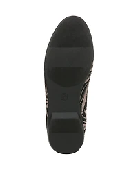 LifeStride Women's Kit 2 Washable Round Toe Ballerina Flats