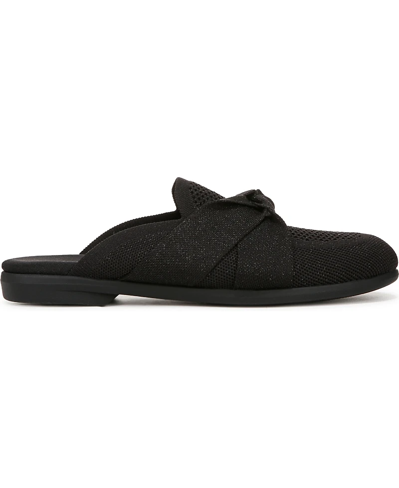 LifeStride Women's Kissed-Mule Washable Mules