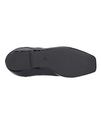 Women's Paris Elastic Back Flat Ballet Flats