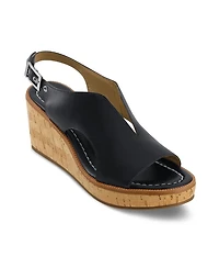 Bernardo Footwear Kuarta Wedge Sandal