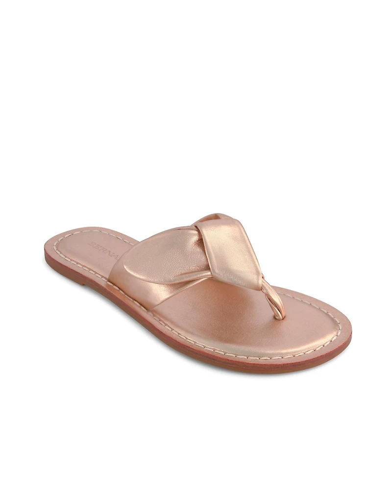 Bernardo Footwear Laia Thong Sandal