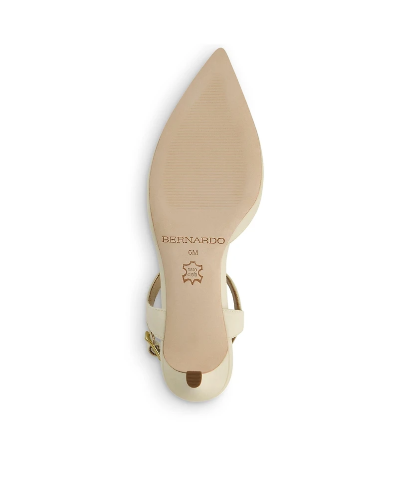 Bernardo Footwear Bernardo Malta Sling-Back Pump