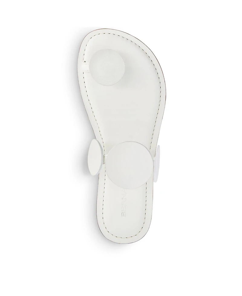 Bernardo Footwear New Moon Toe Ring Sandal