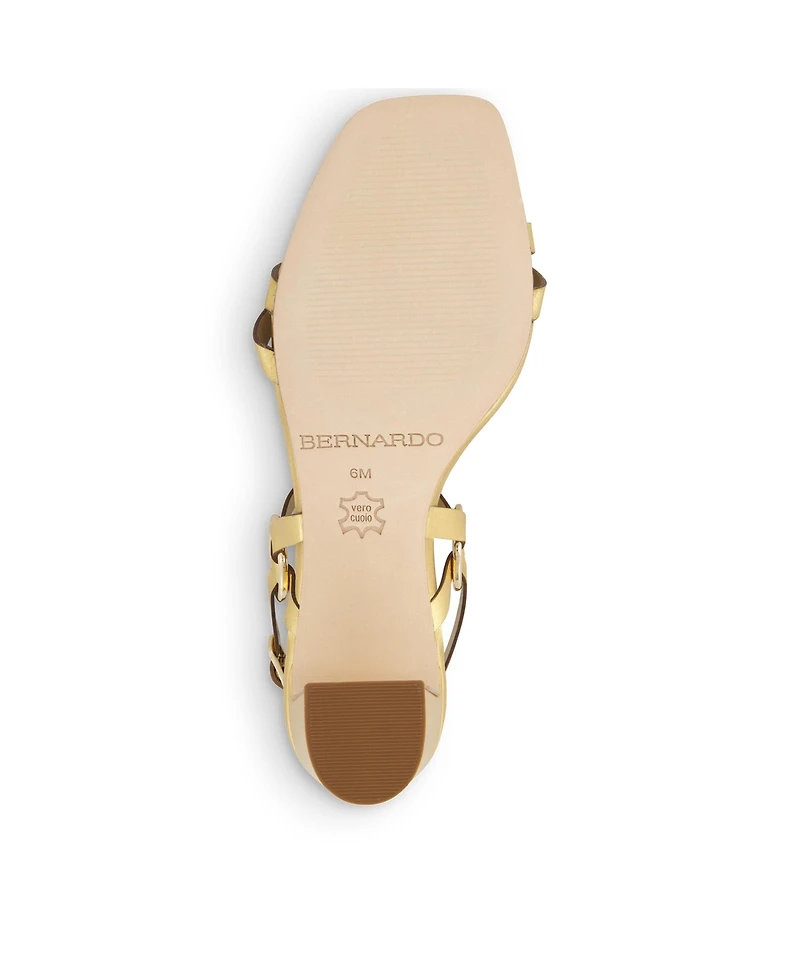 Bernardo Footwear Irisa High Heel Sandal