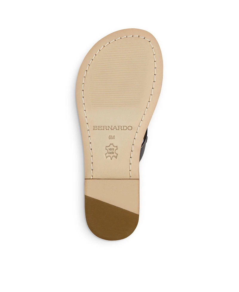 Bernardo Footwear Matrix 2 Thong Sandal