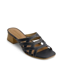 Bernardo Footwear Bernardo Jacin Low Heel Sandal
