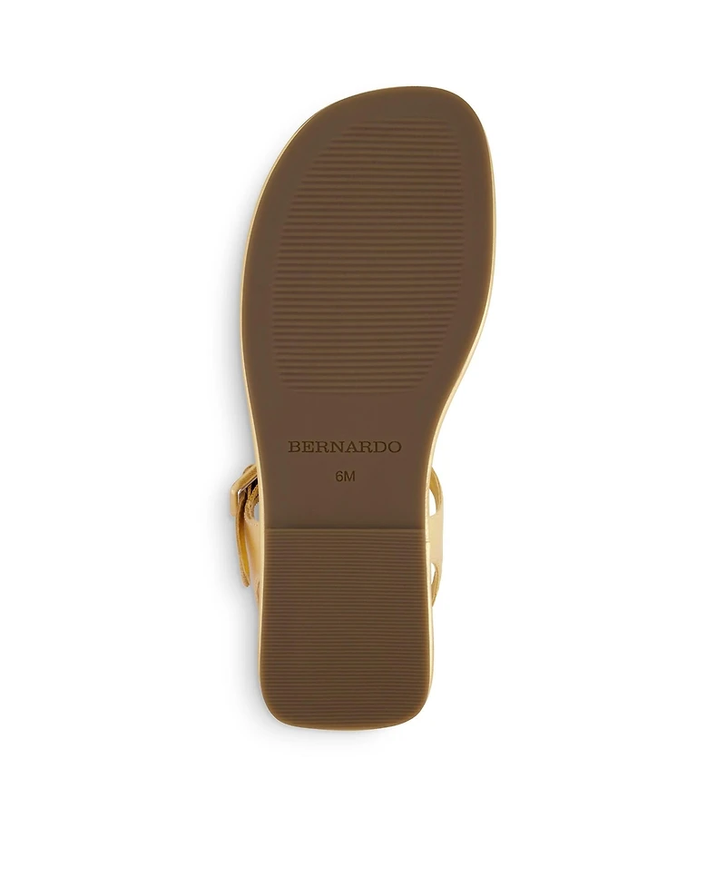Bernardo Footwear Bernardo Tucson T-Strap Sandal