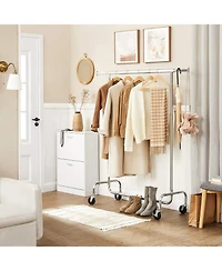 Modern 3-Tier Bookcase – Storage and Display Shelf for Home Office, Study, or Entryway