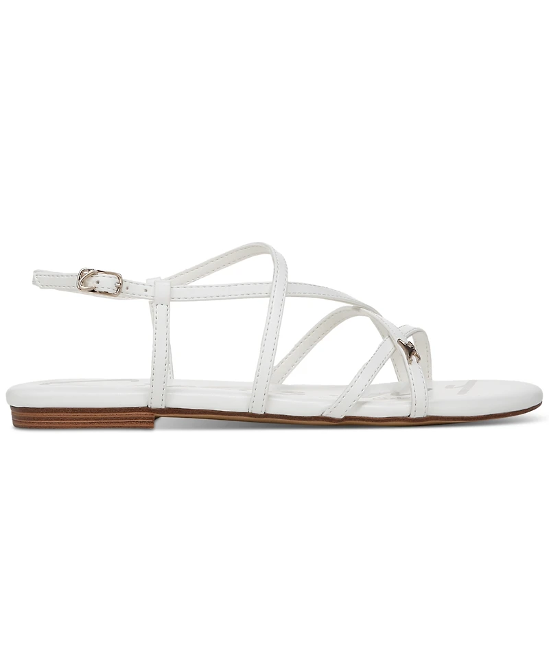 Circus Ny by Sam Edelman Rebecca Strappy Flat Sandals