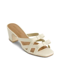 Bernardo Footwear Burgo Mid Heel Sandal
