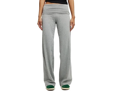 Cotton On Women's Bella Straight Leg Pant