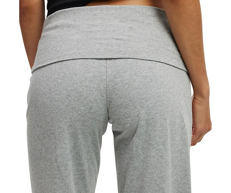 Cotton On Women's Bella Straight Leg Pant