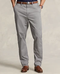 Polo Ralph Lauren Men's Big & Tall Stretch Straight Fit Chino