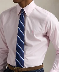 Polo Ralph Lauren Men's Classic-Fit Gingham Poplin Shirt