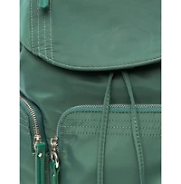 Urban Originals Adventurer Faux Leather Backpack